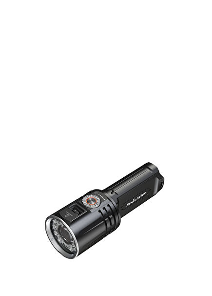 LR36R 10000 Lümen Siyah El Feneri