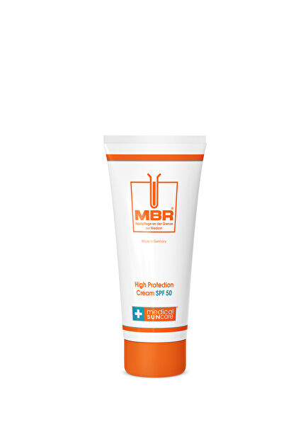 High Protection Cream SPF 50 100 ml
