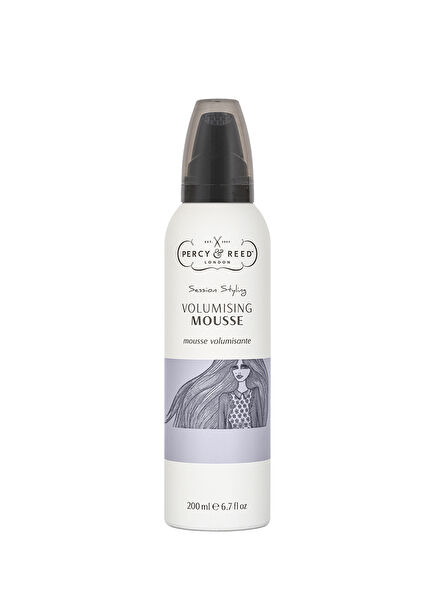 Percy & Reed Session Styling Volumizing Mousse 200ml
