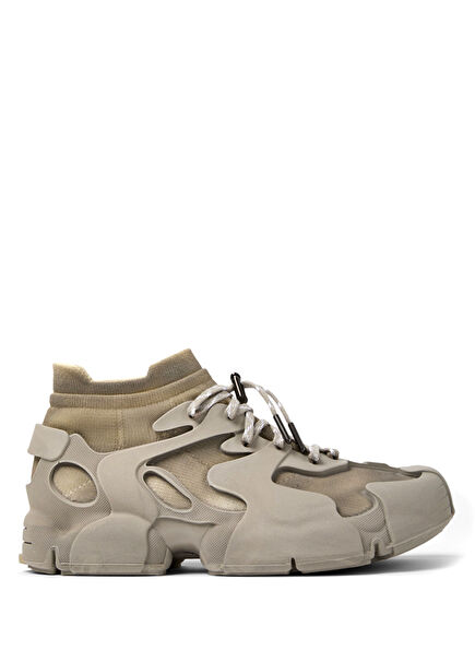 Tossu x Concept(K) Stone Grey Mesh Unisex Sneakers A500005-032