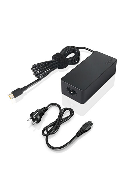 Thinkpad USB Type-C to EU Standard AC Adapter 65W