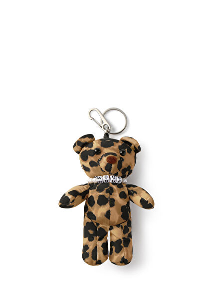 Feline Bear Bag Charm