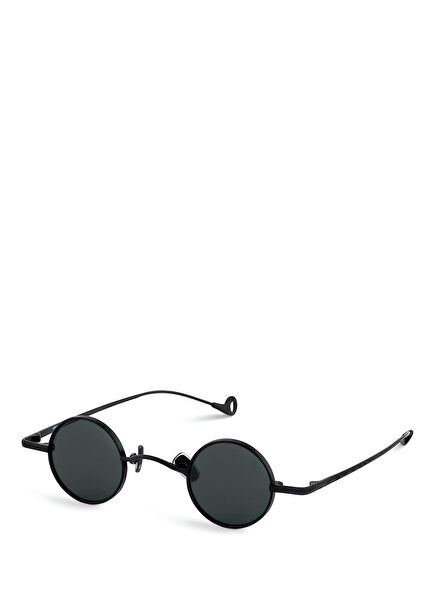Rodney 6-46 Black Unisex Sunglasses