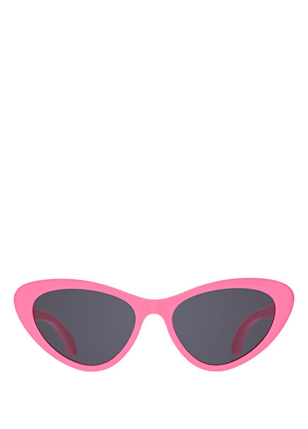 Original Amber Lens Cat-Eye Think Pink 0-2 Years Girls Sunglasses
