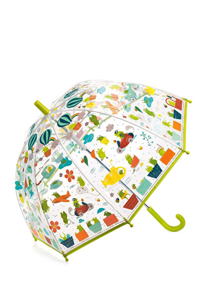 Frogs Umbrella