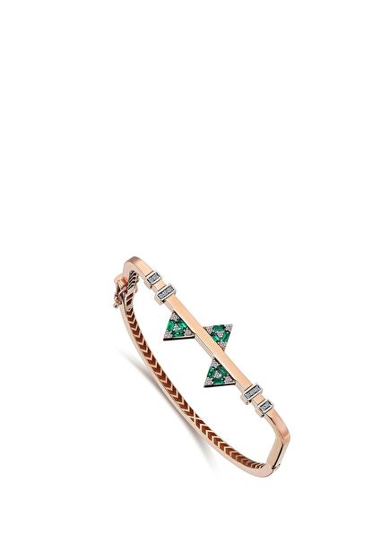 Bracelet Kadın Altın Bileklik 