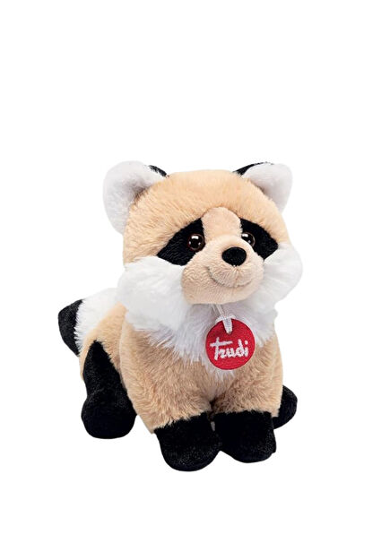 Puppy Raccon Peluş Oyuncak 18 cm