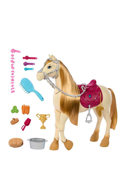 Dansçı Atı ve Akseuarları Model Bebek HXJ42