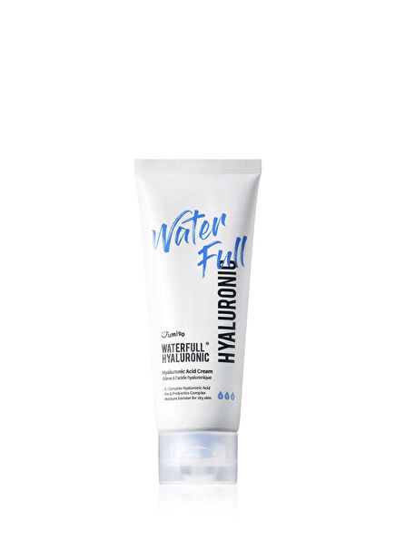 Waterfull Hyaluronic Acid Cream Non-Lubricating Moisture Bomb 100ml