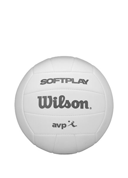 AVP Soft Play VB White OF Plaj Voleybol Topu WV4007201XBOF