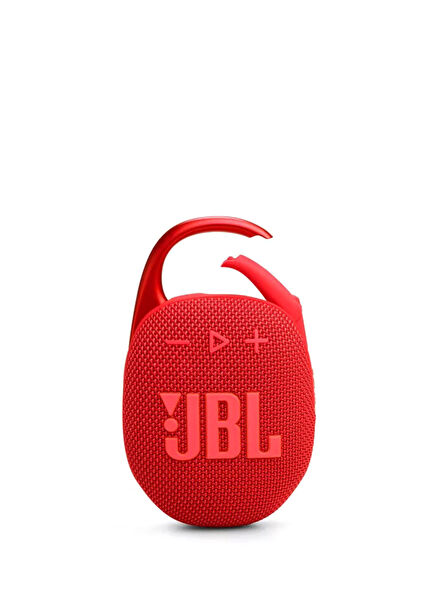 Clip 5 IP67 Kırmızı Bluetooth Hoparlör 