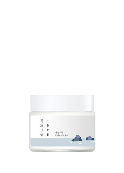 1025 Dokdo Cream Moisture and Hydration Hyaluronic Acid and Ceramide Cream 80 ml