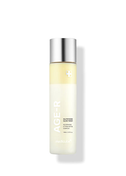 Age-R Glutathione Glow Toner Koyu Leke Karşıtı ve Parlatıcı Çift Katmanlı Glutatyonlu Cilt Toniği 140 ml