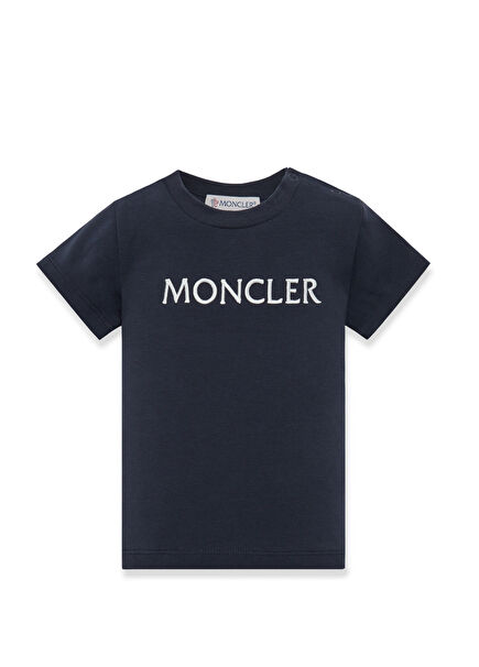 Navy Blue Girls T-Shirt