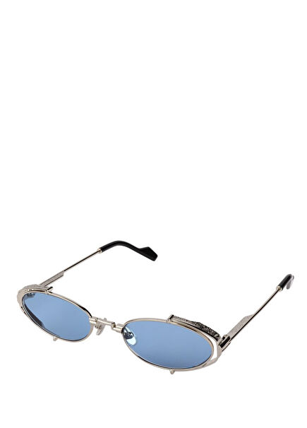 Twenties TW04 Gri Metal Unisex Güneş Gözlüğü