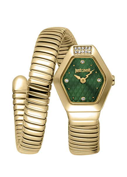 JC1L394M0035 Sognia Gold Steel Women's Watch