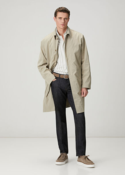 Stone Overcoat