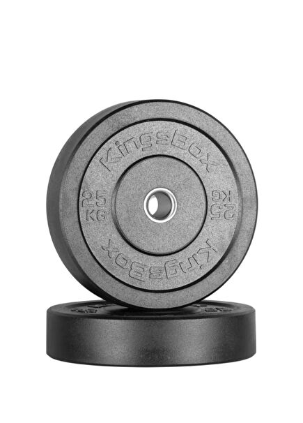 Hi-Tempt Kauçuk Plaka 25 kg