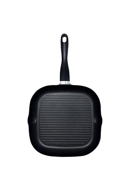 Gusto Kare Izgara Tavası 28 cm 
