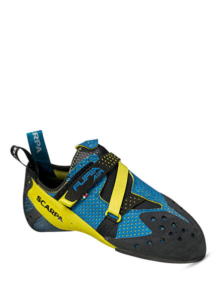 Furia Air Blue Yellow Tırmanış Ayakkabısı