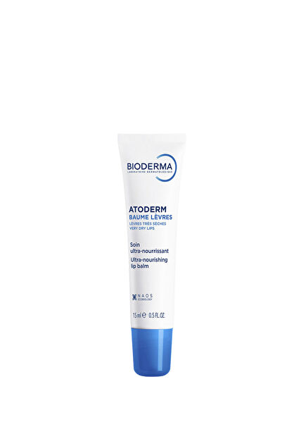 Atoderm Moisturizing Lip Balm 15 ml