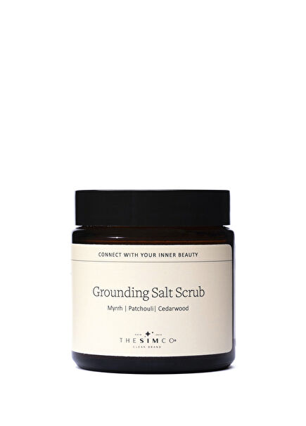 Grounding Topraklanma Tuz Peelingi 100 ml