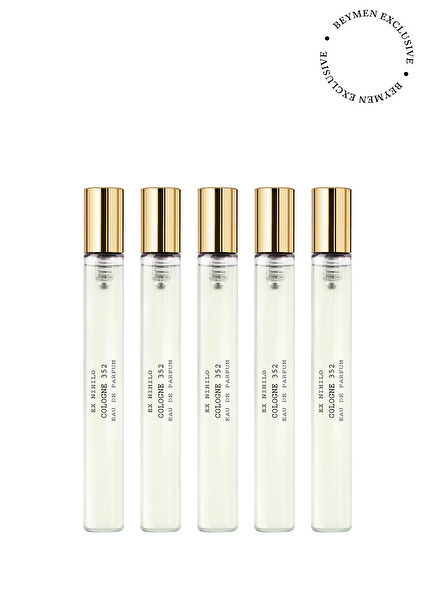 Cologne 352 Travel Set 5X7,5ml