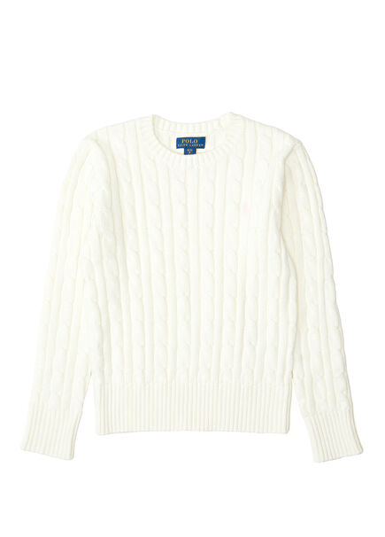 White Girls Sweaters