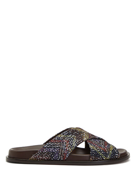 Viola Colorblocked Women's Slippers