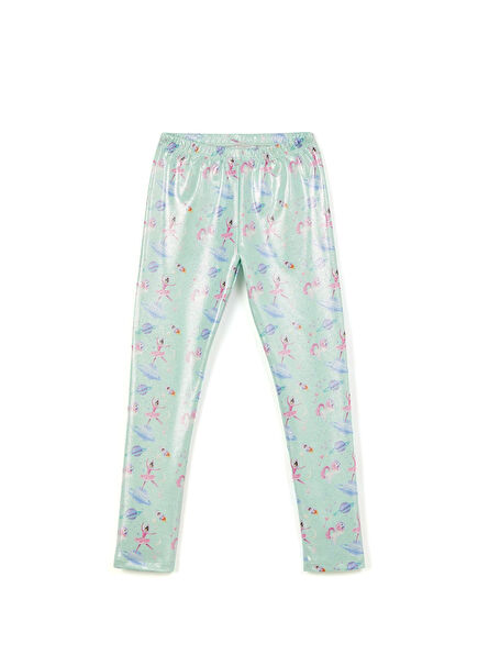 Rainbows and Unicorns Kız Çocuk Tayt