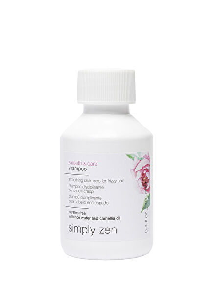 Smooth And Care Pürüzsüzleştirici Şampuan 100 ml