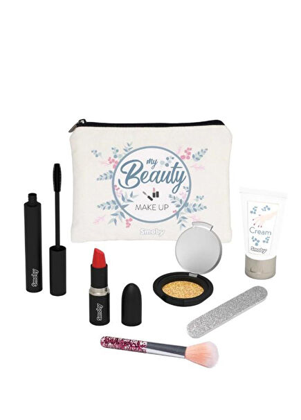 My Beauty Oyuncak Aksesuarlı Makyaj Çantası