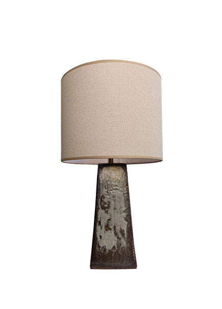 Coffee Seramik Abajur