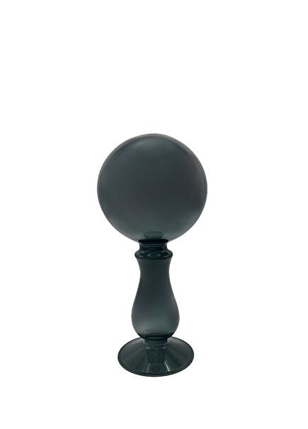 Pompano Glass Green Decorative Object