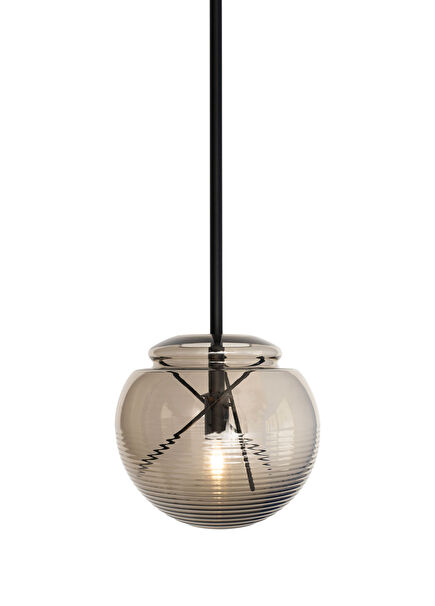 Vitruvio S Black Pendant Lighting