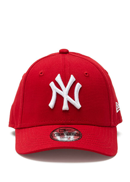 940 Mlb League Basic Neyyan Red Kids Hat