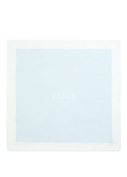 Blue Baby Boy Blanket