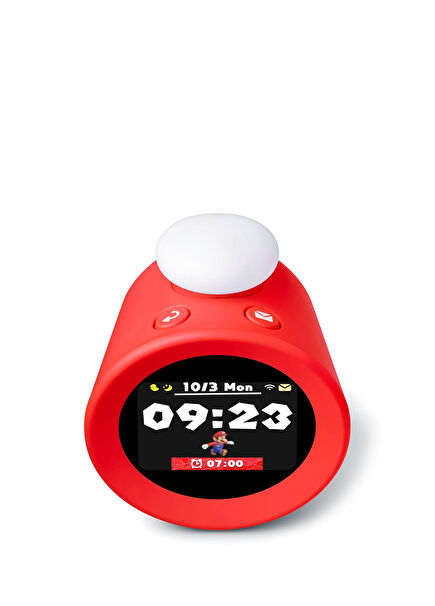 Sound Clock Alarmo Smart Alarm Clock with Sound