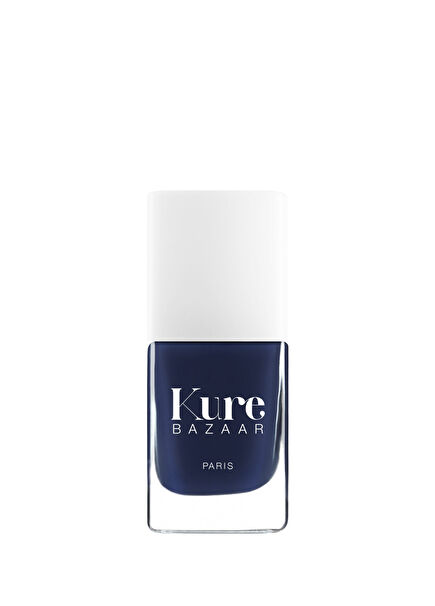 Navy Nail Polish
