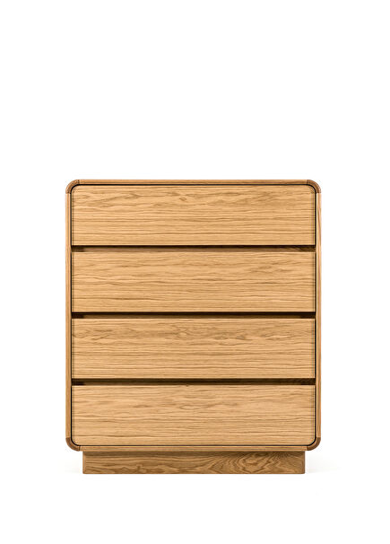 Watkins Natural Oak Chest of Drawers
