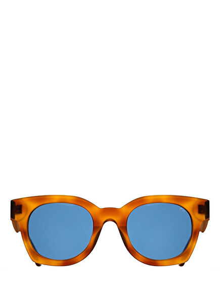 Corso Asetat Açık Kahverengi Güneş Gözlüğü