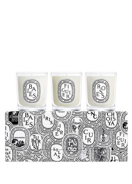 Precomposed Set 3X70G (Baies – Figuier – Roses)
