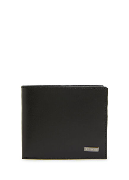 Siyah Erkek Deri Cüzdan