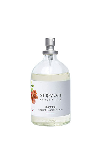 Blooming Ambient Çiçek Kokulu Oda Spreyi 100 ml