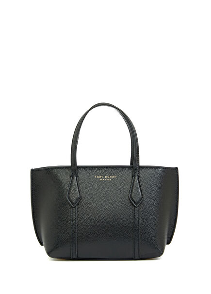 Perry Black Women's Leather Bag