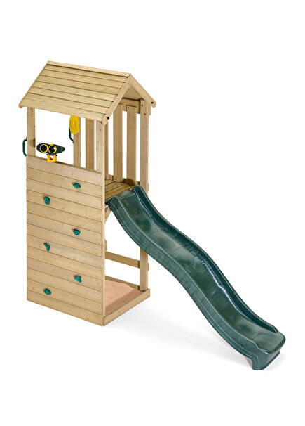 Ahşap Gözetleme Kulesi Oyun Seti