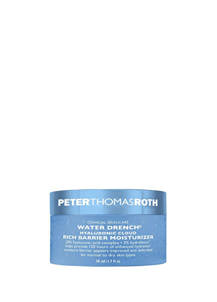 Water Drench Hyaluronic Cloud Zengin Nemlendirici Yüz Kremi 50 ml