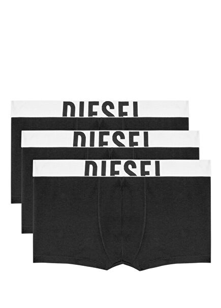 Black 3-Pack Boxer Set