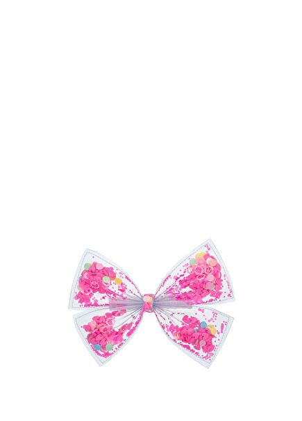 Love Fiyonk Formlu Kız Çocuk Toka