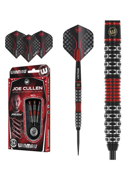 Joe Cullen 90% Tungsten Steel Tip Dart 24 gr